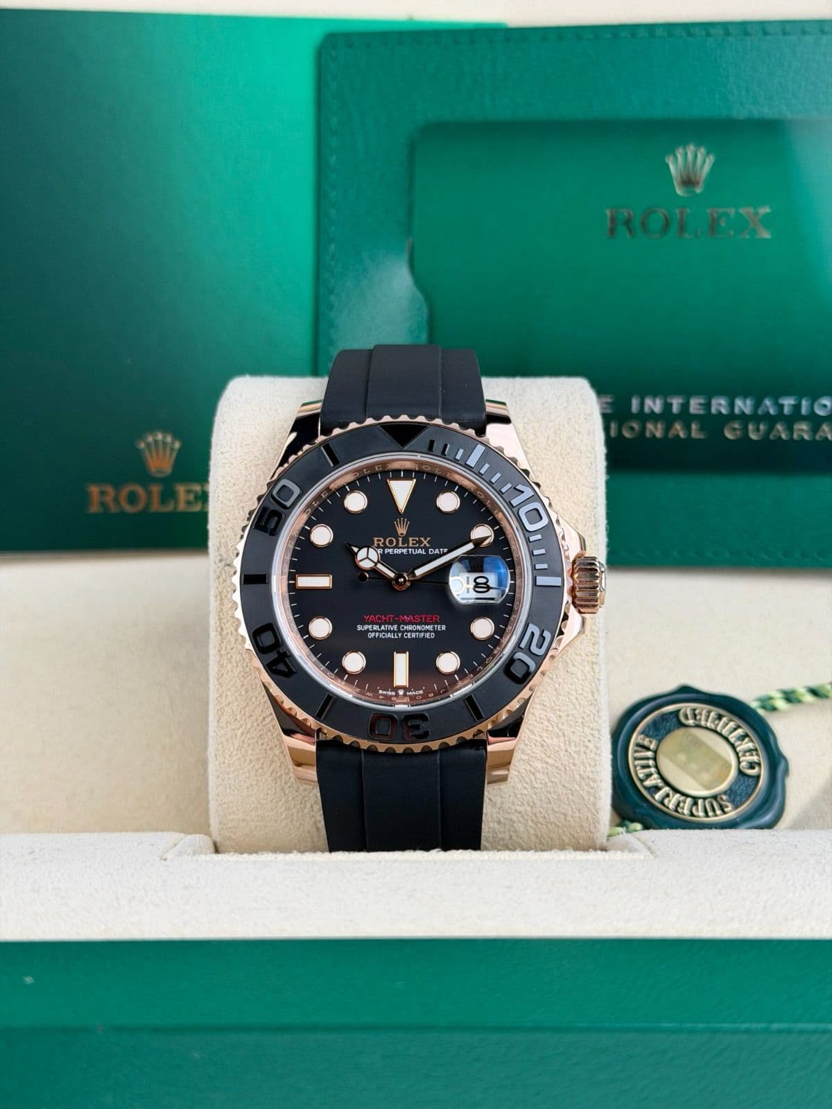 Rolex Yacht-Master
