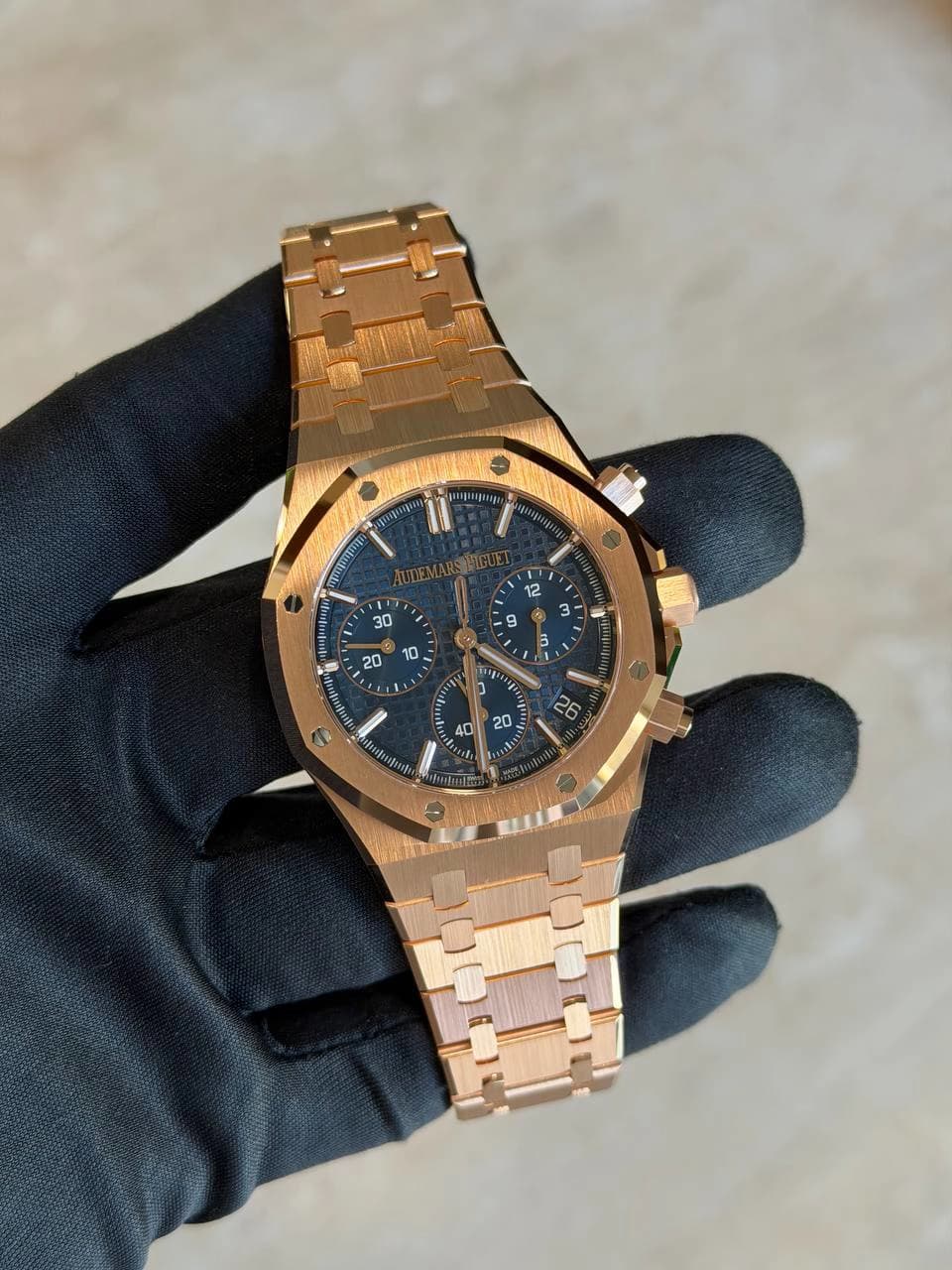 Audemars Piguet Royal Oak Chronograph