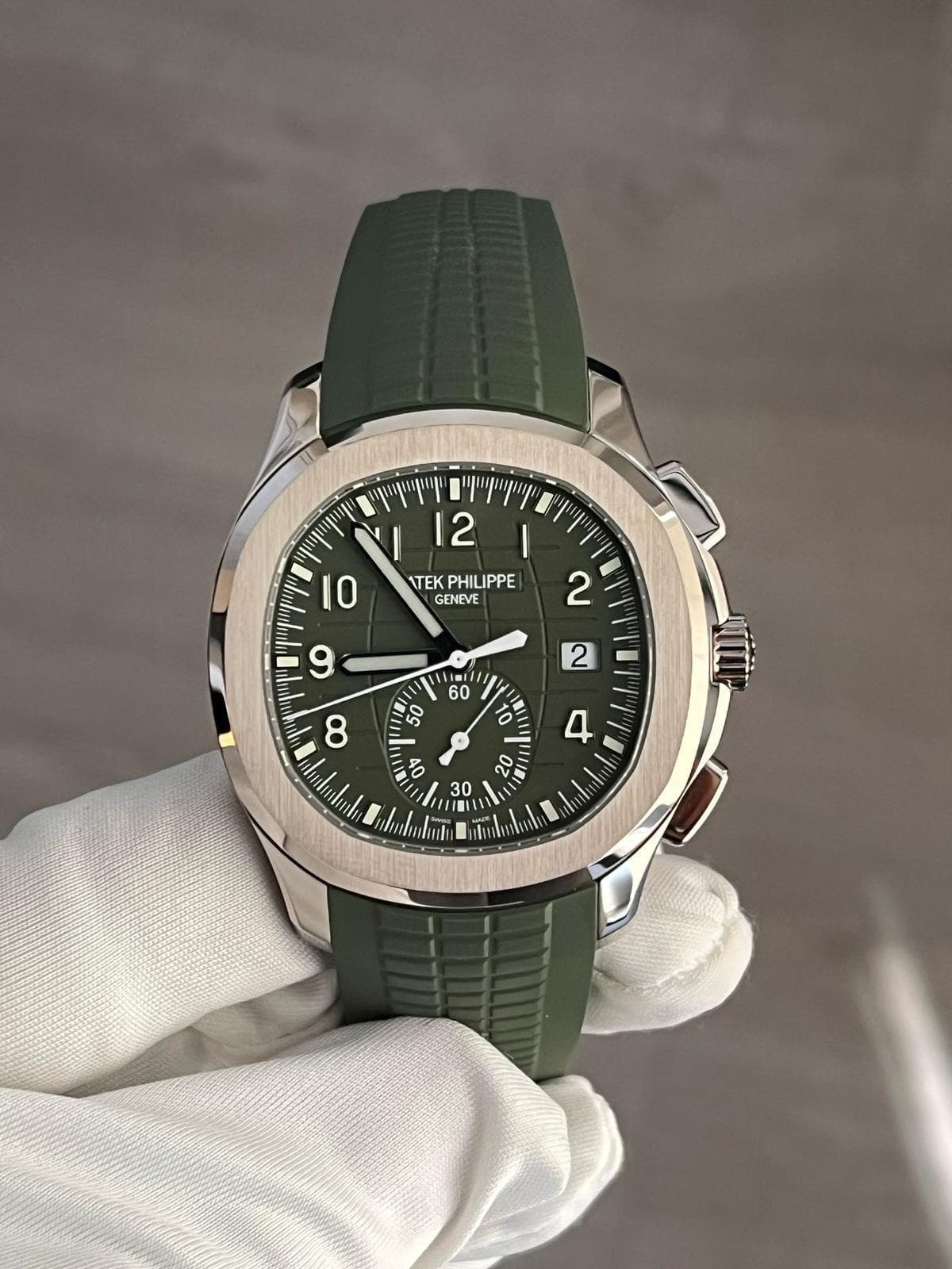 Patek Philippe Aquanaut Chronograph