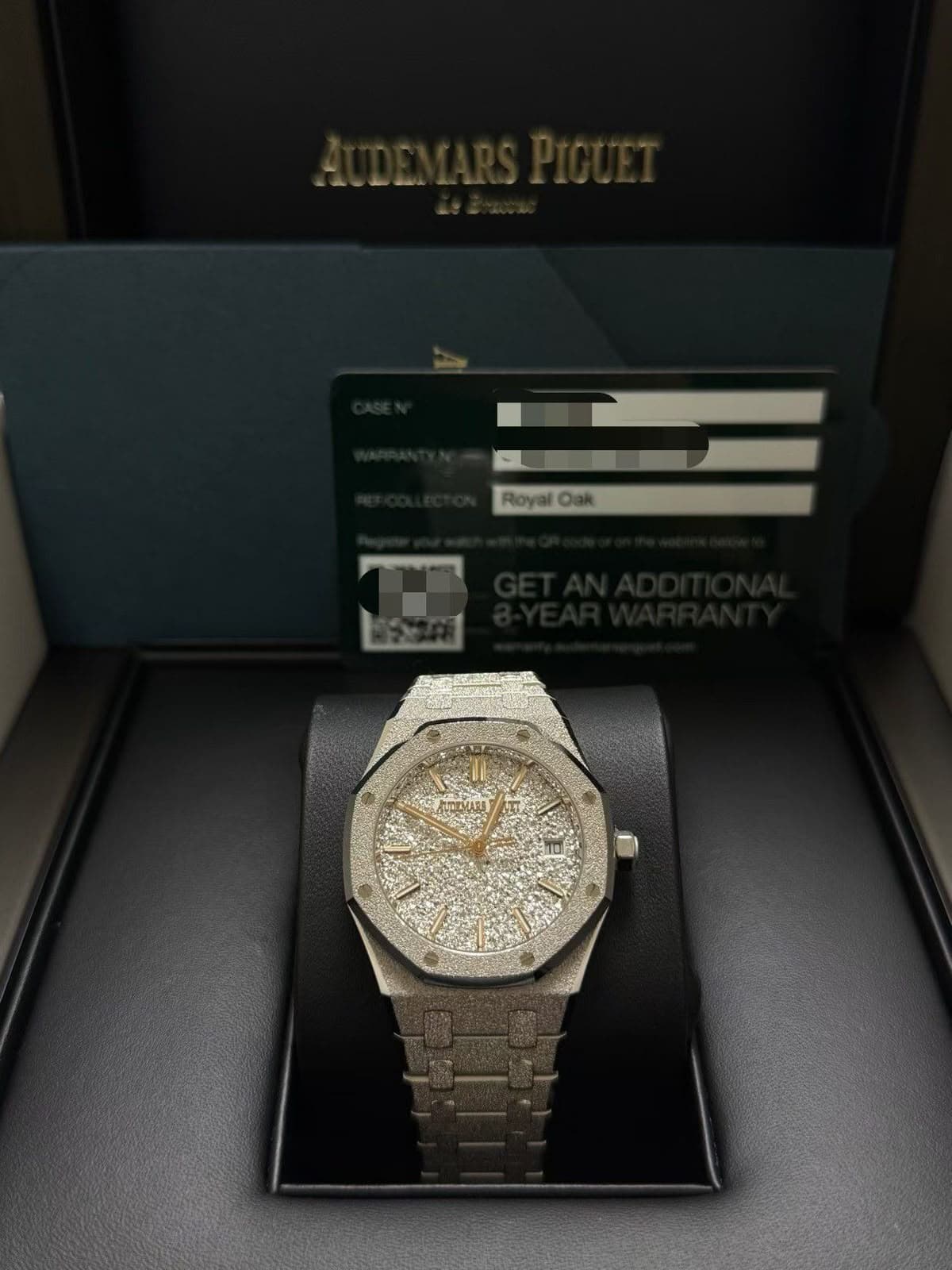 Audemars Piguet Royal Oak