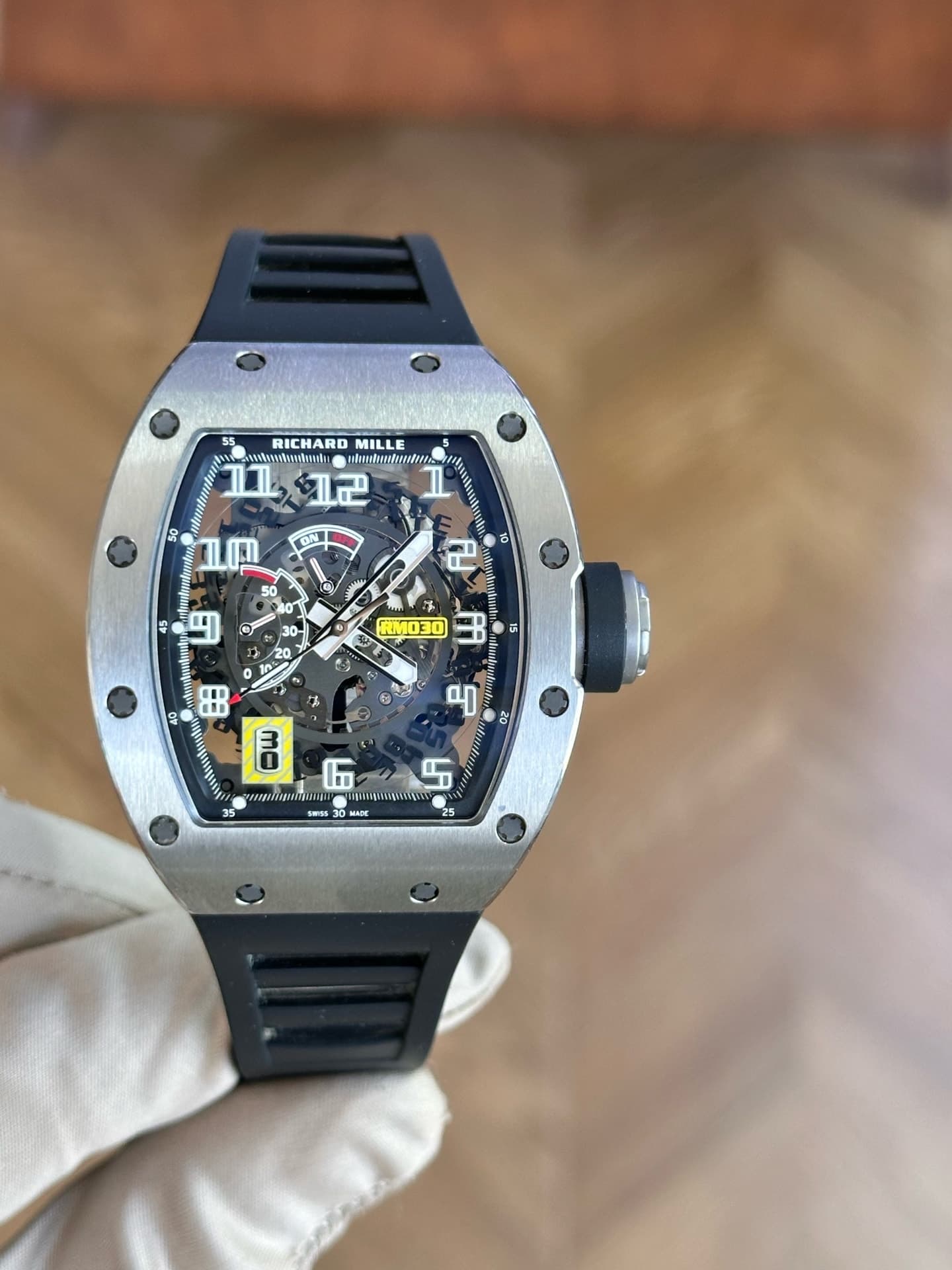 Richard Mille RM 030