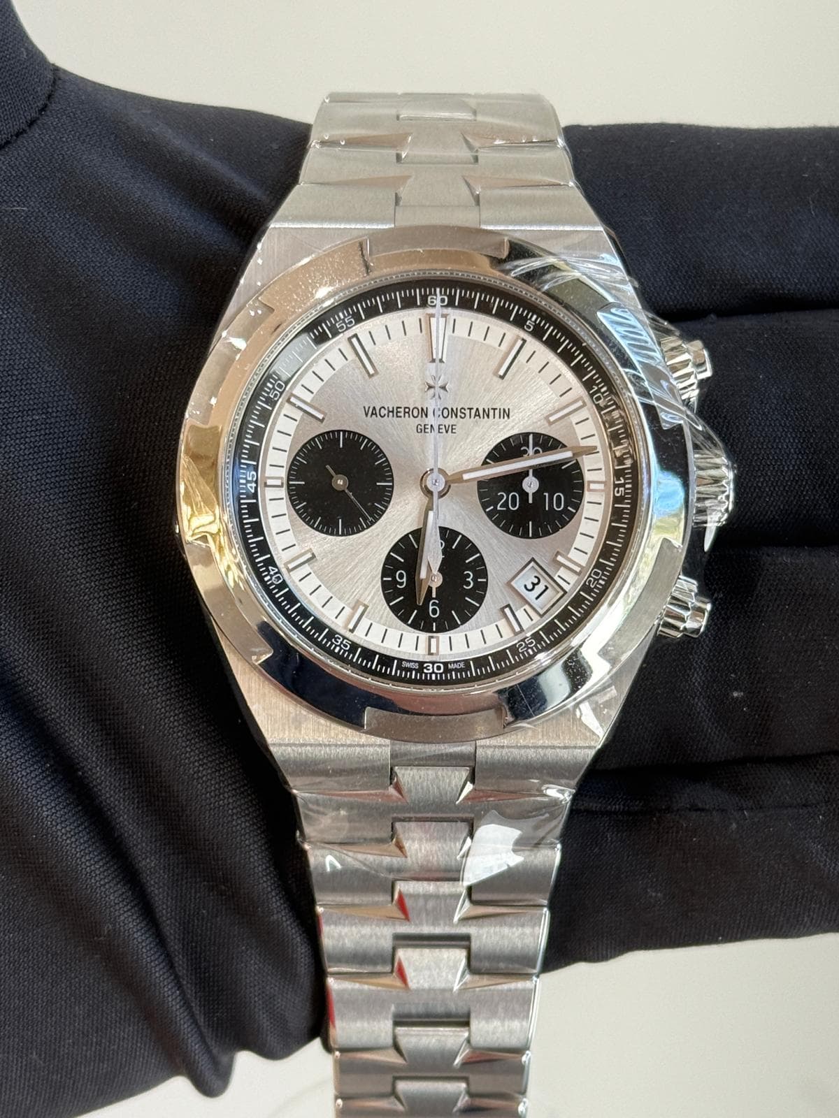 Vacheron Constantin Overseas Chronograph