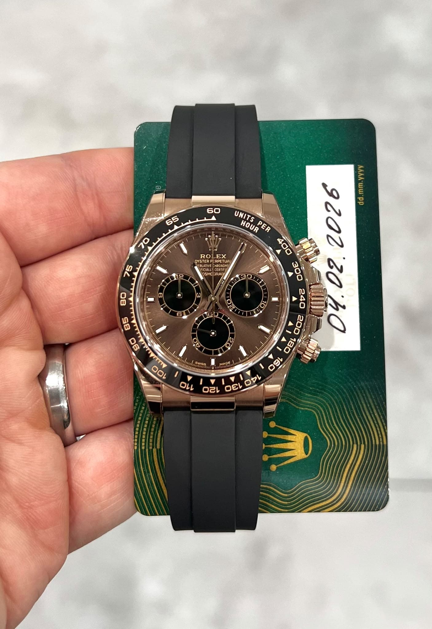 Rolex Daytona