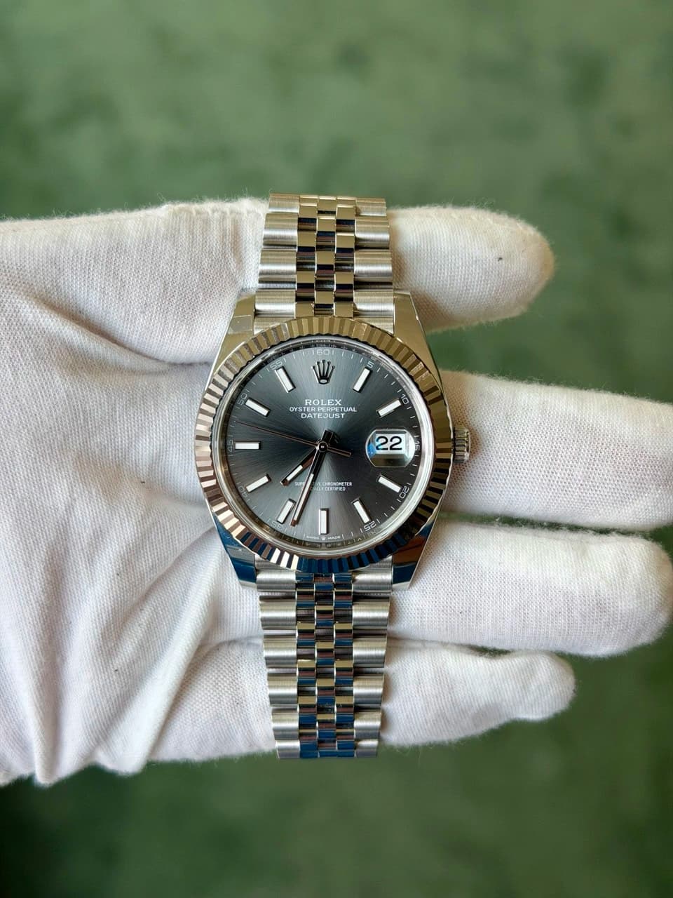 Rolex Datejust 41