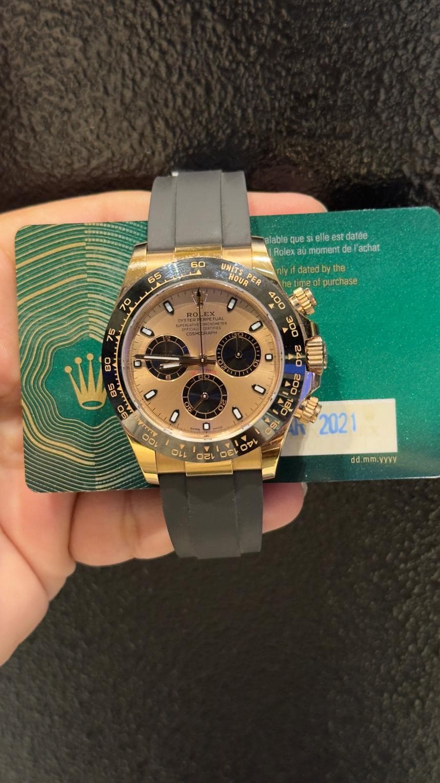 Rolex Daytona