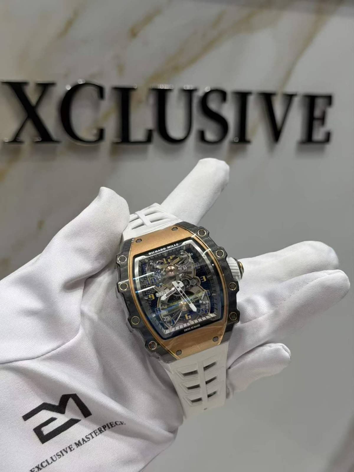 Richard Mille RM 21-01