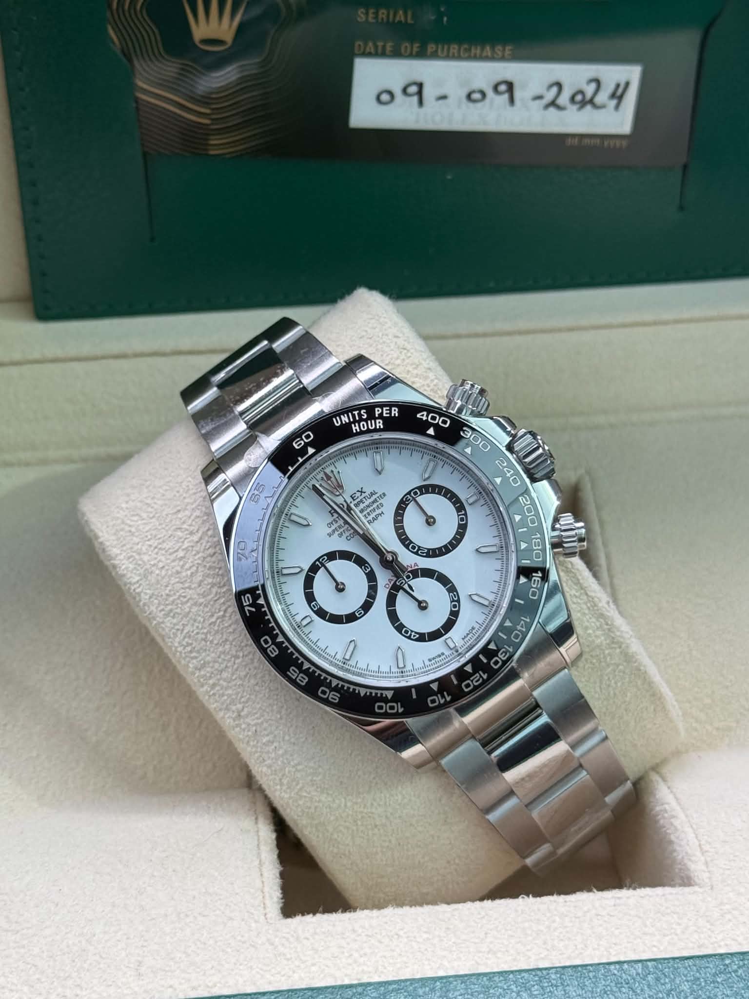 Rolex Daytona