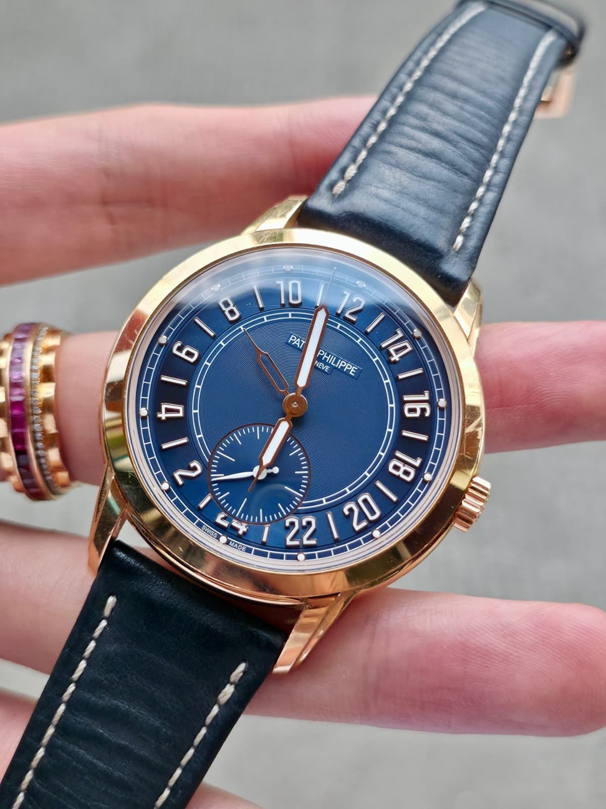 Patek Philippe Calatrava
