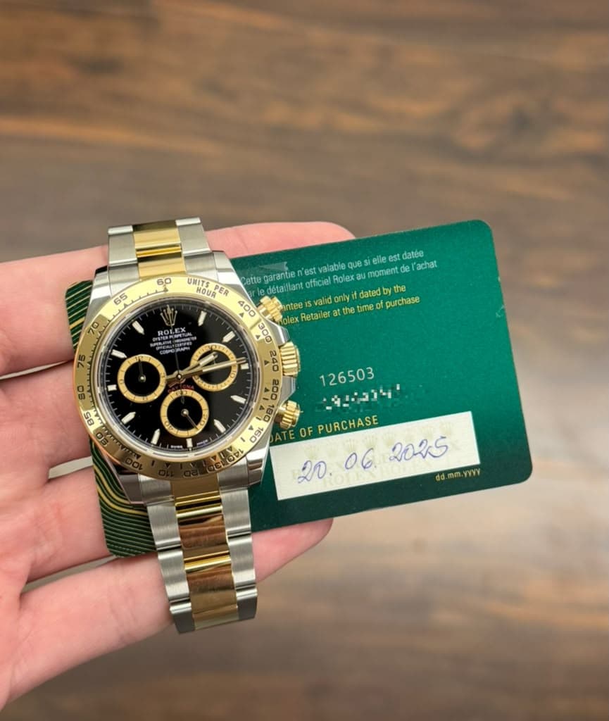 Rolex Daytona