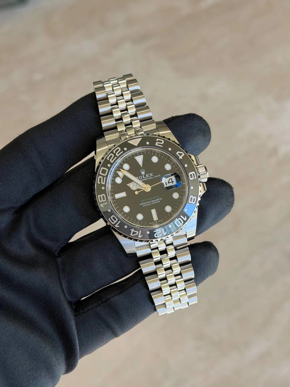 Rolex GMT-Master II
