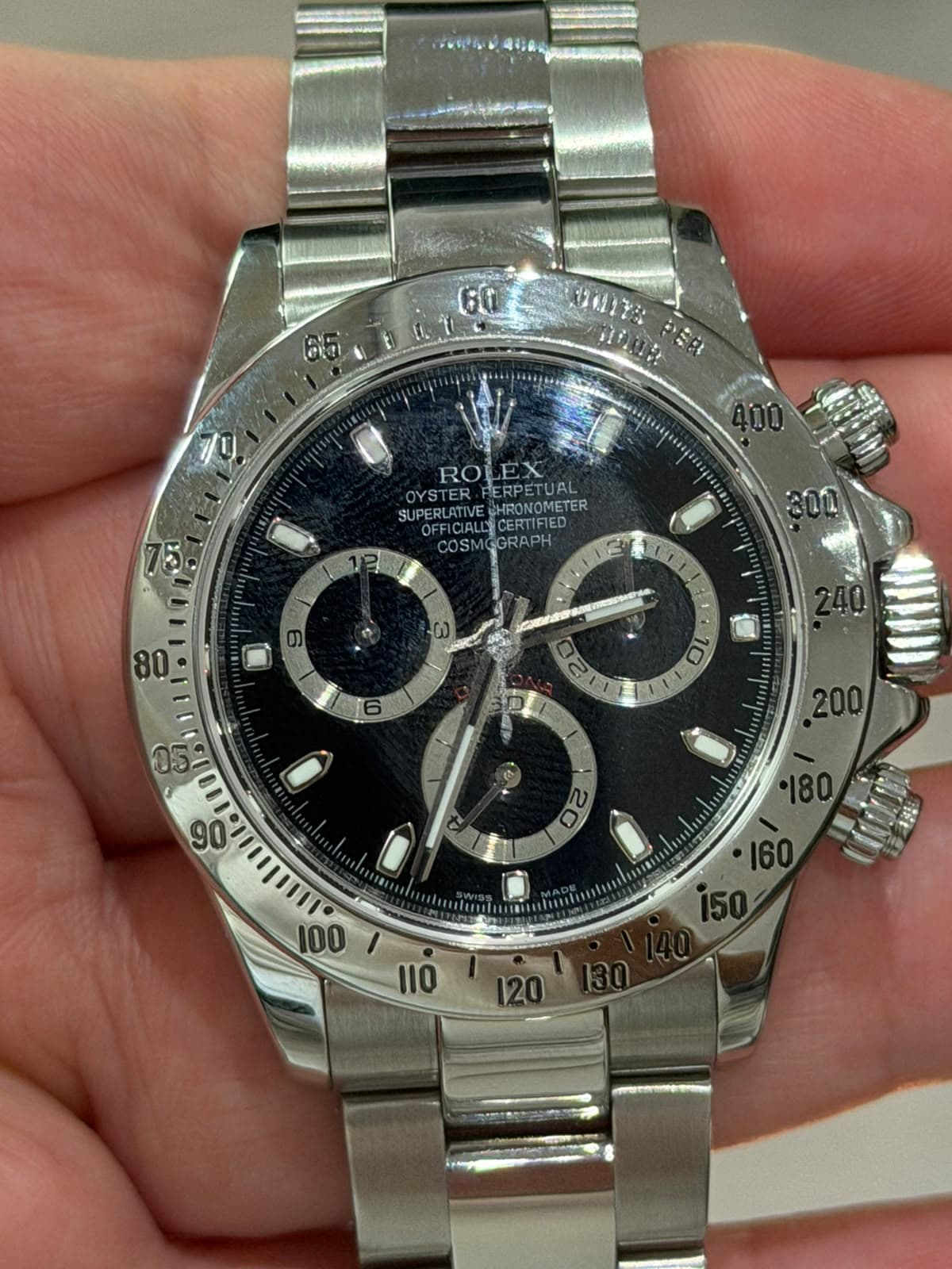 Rolex Daytona