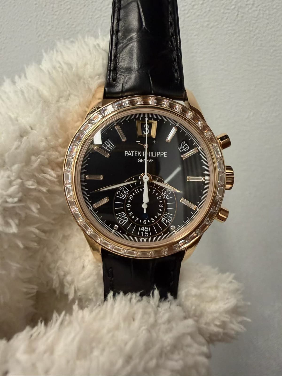 Patek Philippe Annual Calendar Chronograph