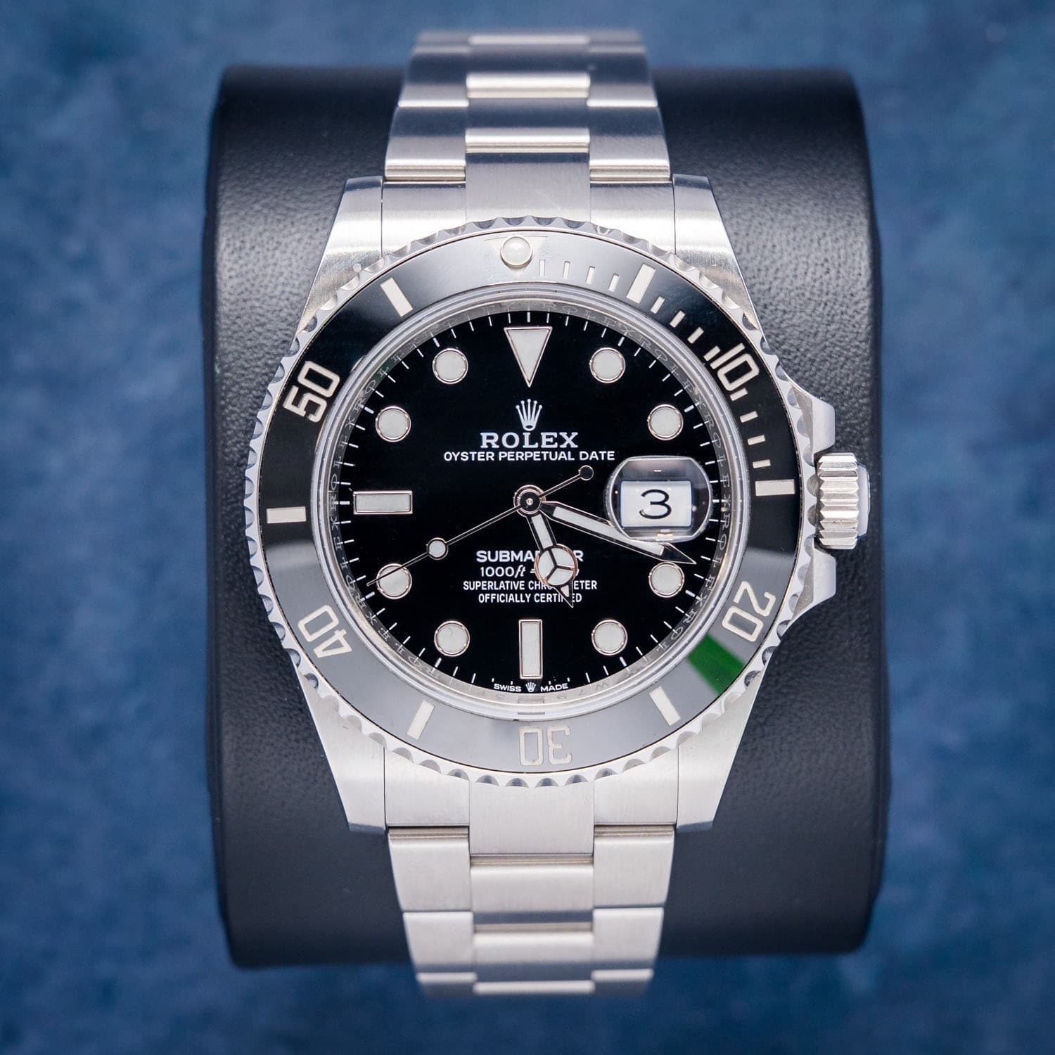 Rolex Submariner Date