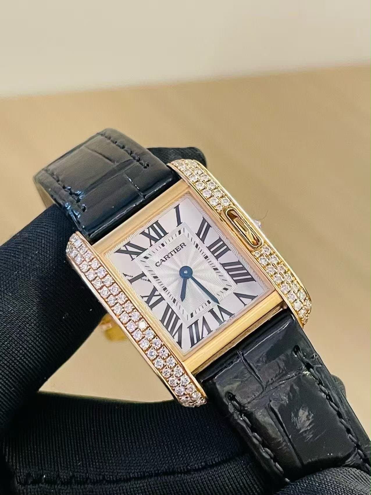 Cartier Tank
