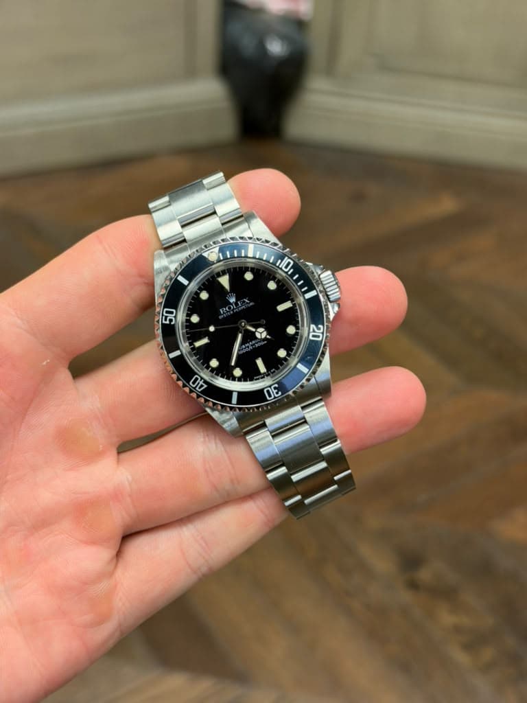 Rolex Submariner