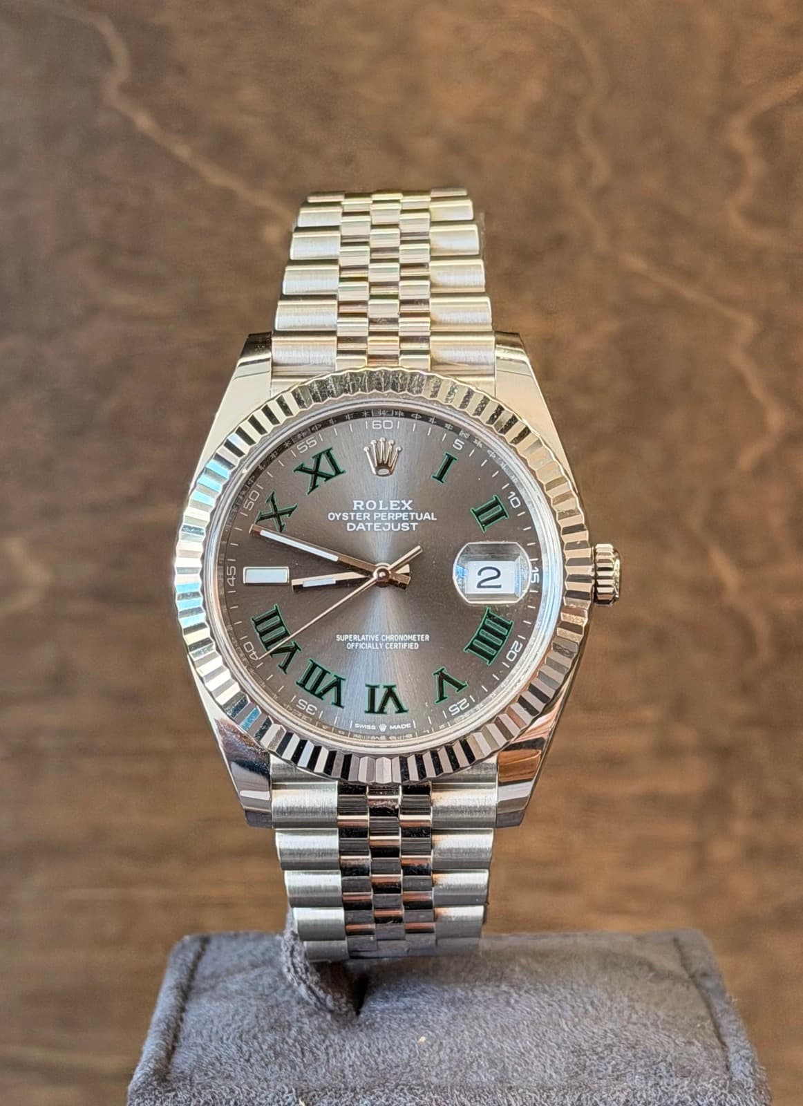 Rolex Datejust 41