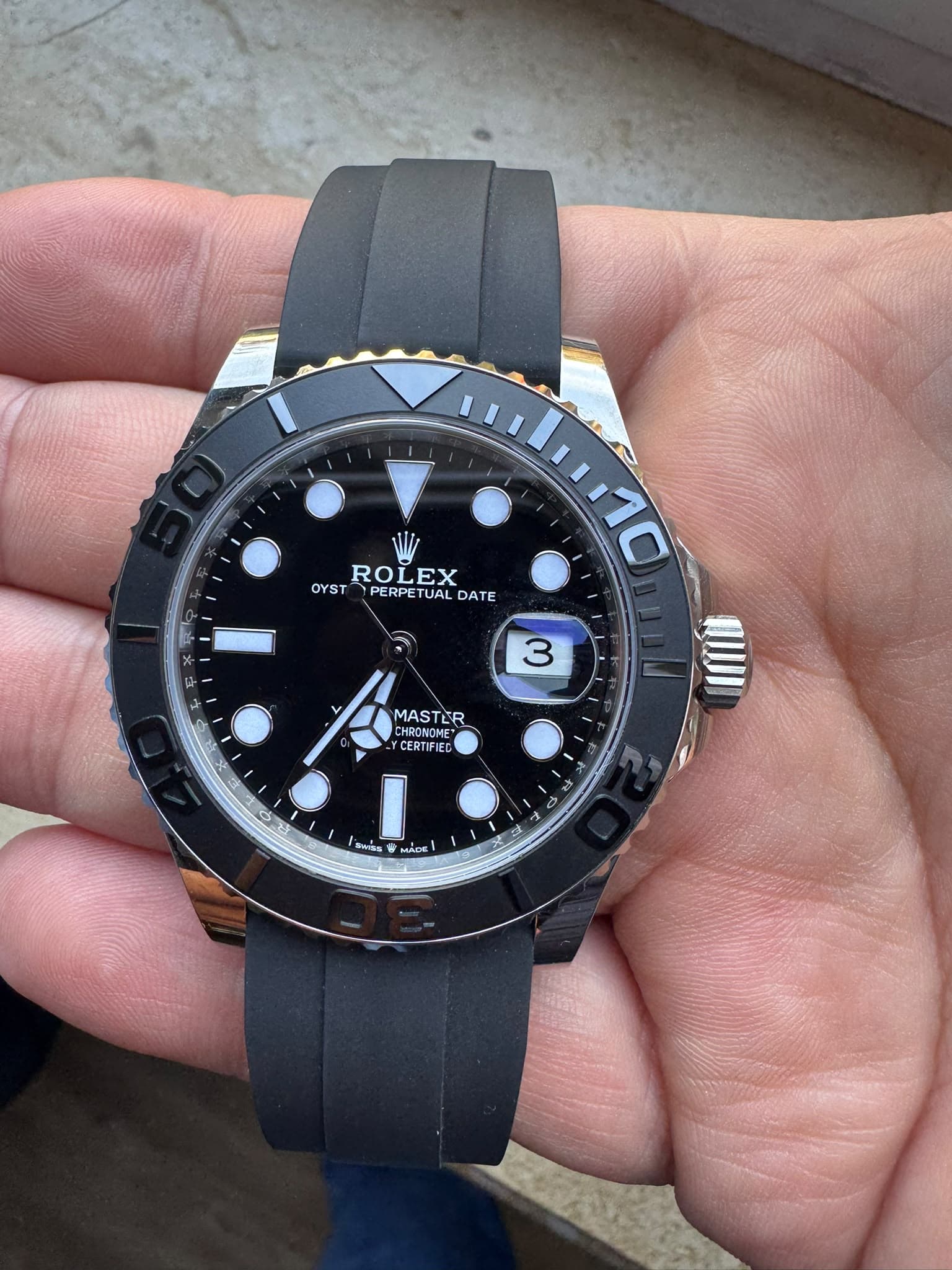 Rolex Yacht-Master