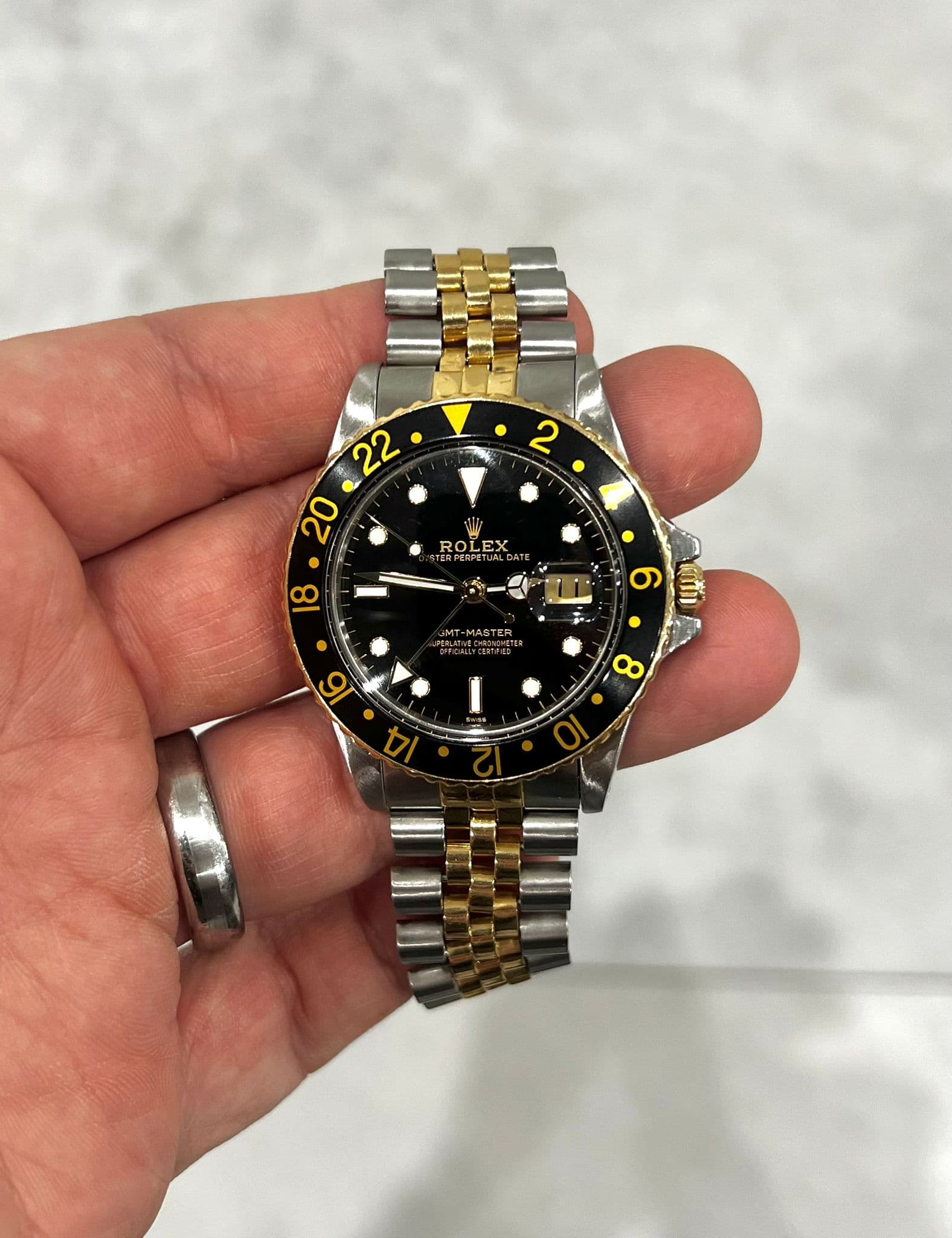 Rolex GMT-Master