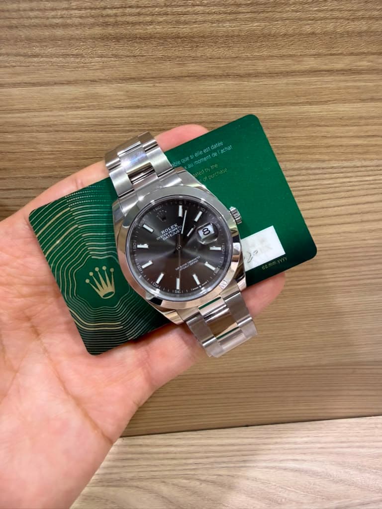 Rolex Datejust 41