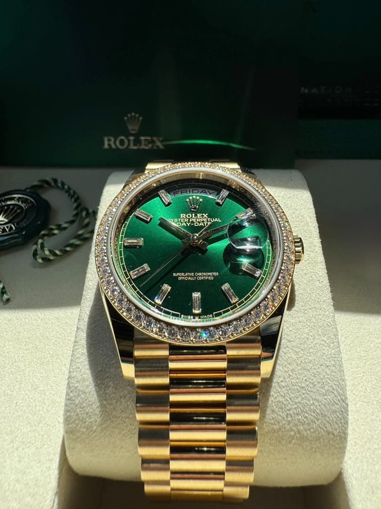 Rolex Day-Date