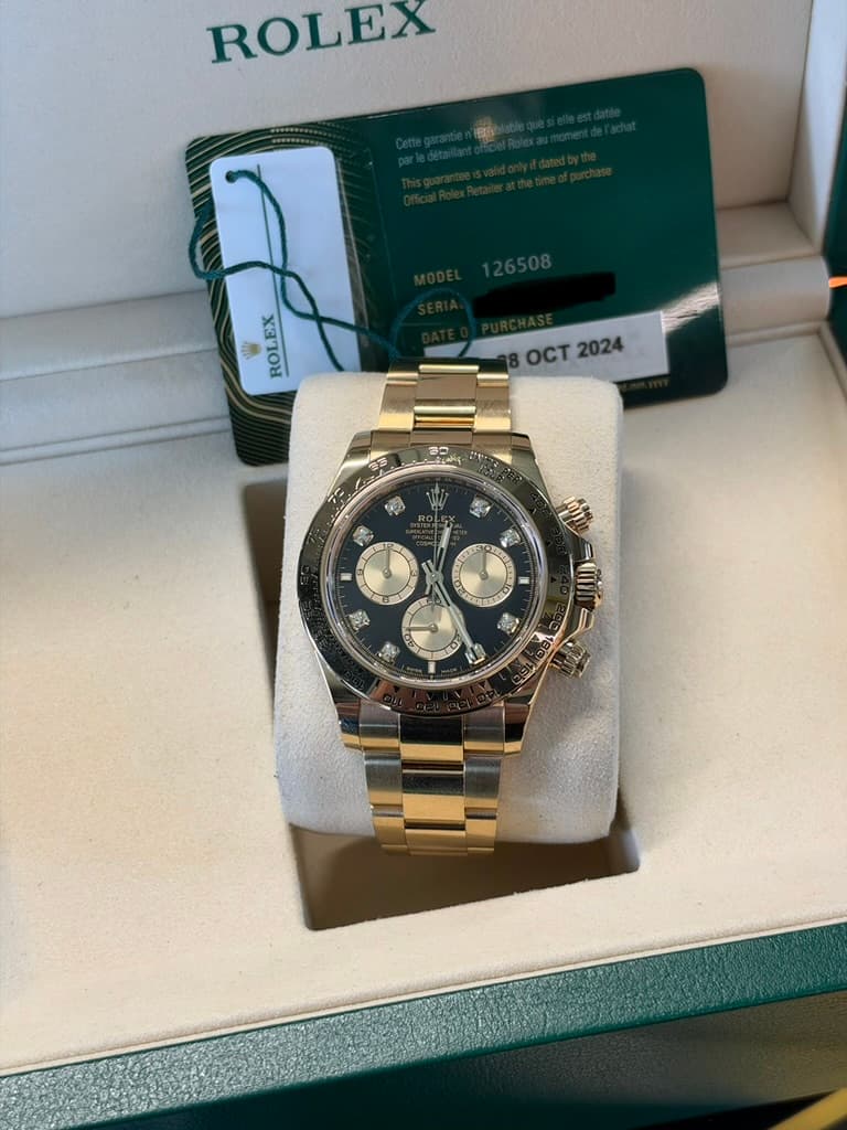 Rolex Daytona