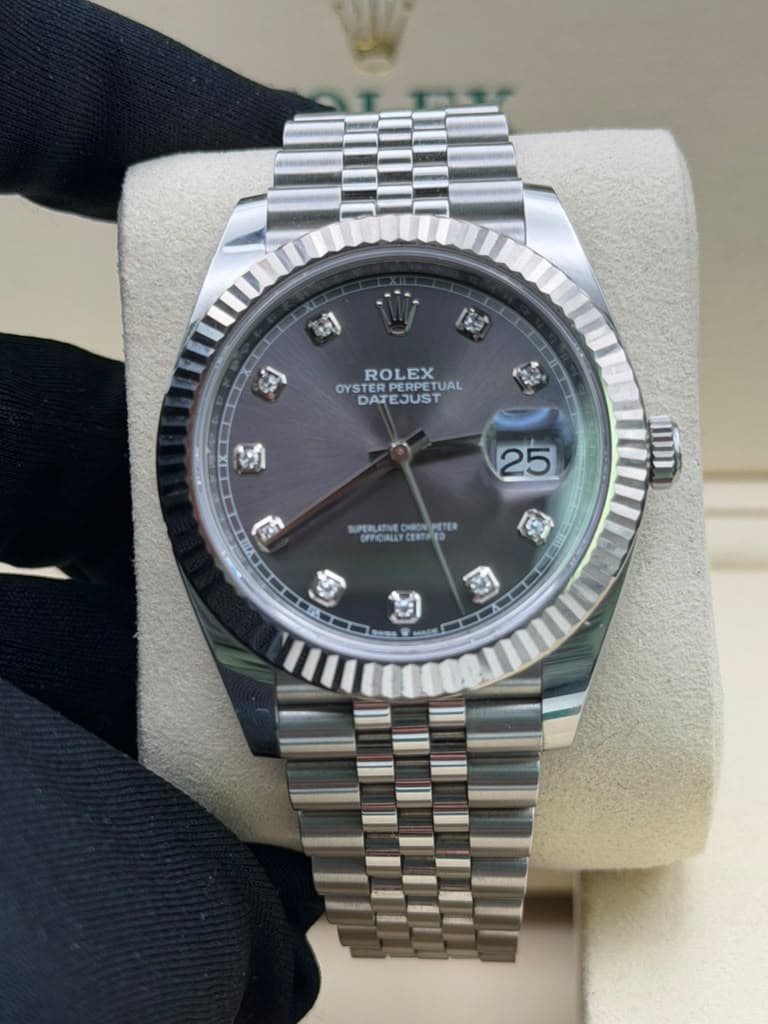 Rolex Datejust 41