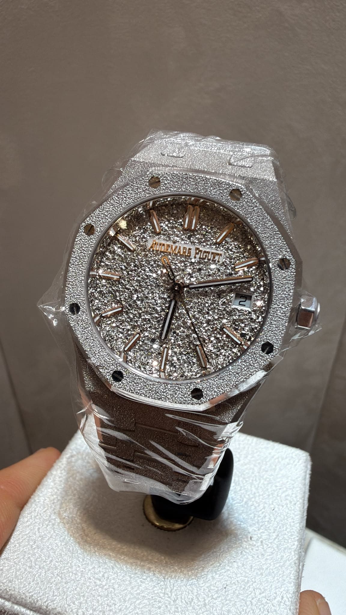 Audemars Piguet Royal Oak Frosted