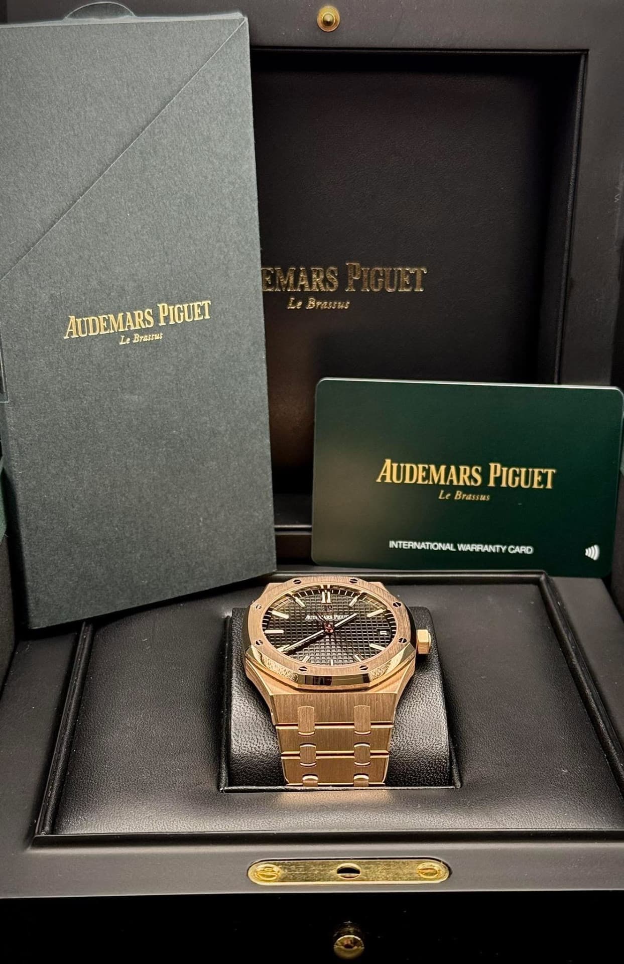 Audemars Piguet Royal Oak