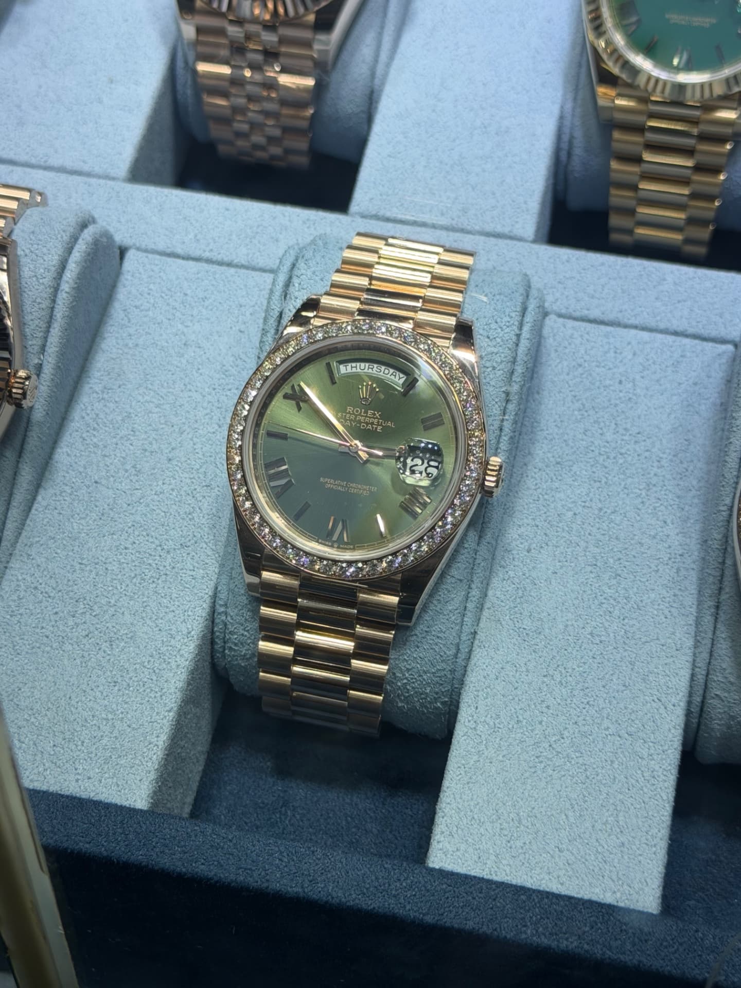 Rolex Day-Date 36