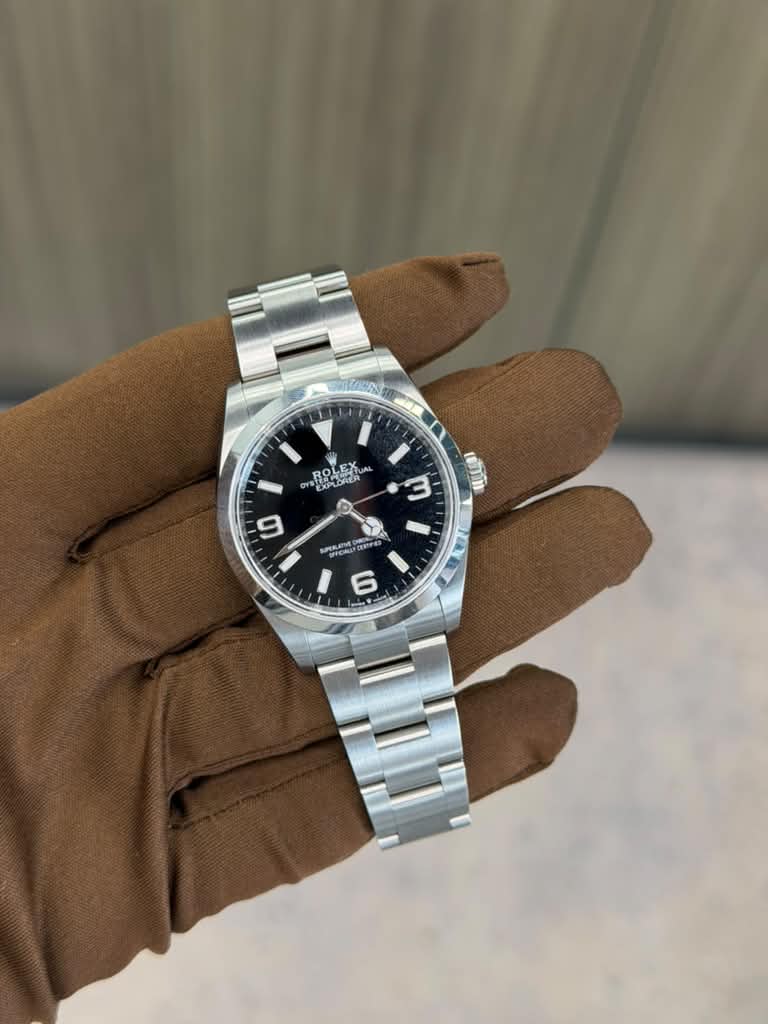 Rolex Explorer