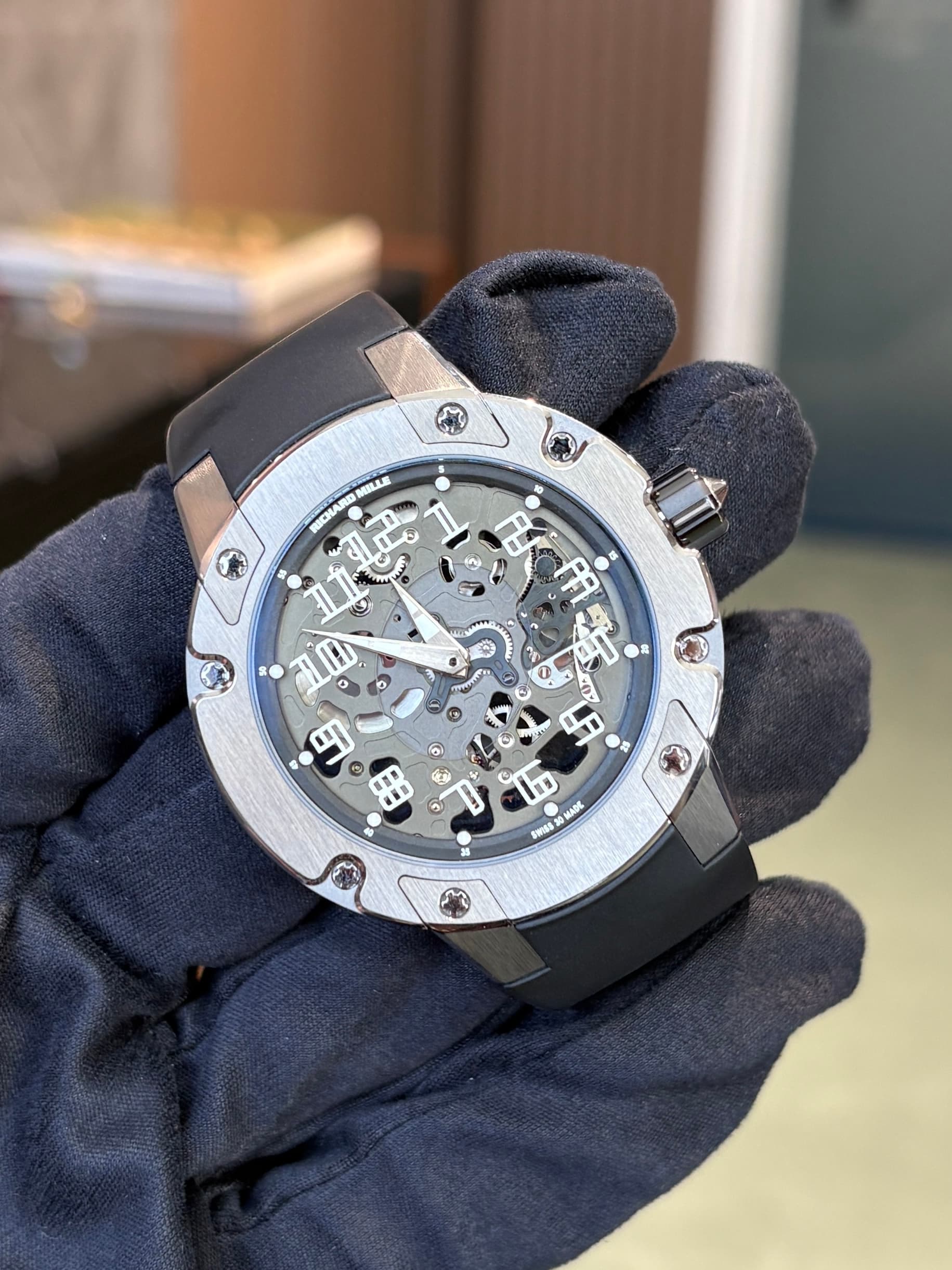 Richard Mille RM 33-01