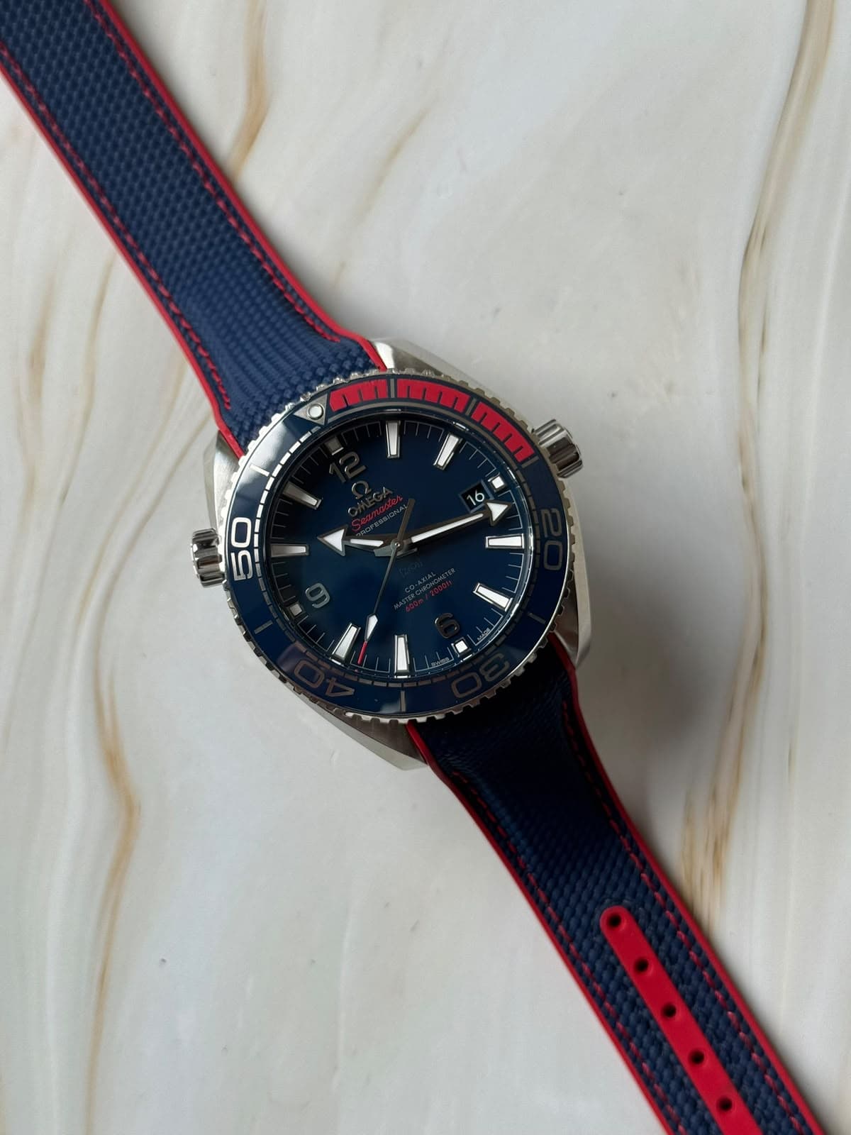 Omega Seamaster