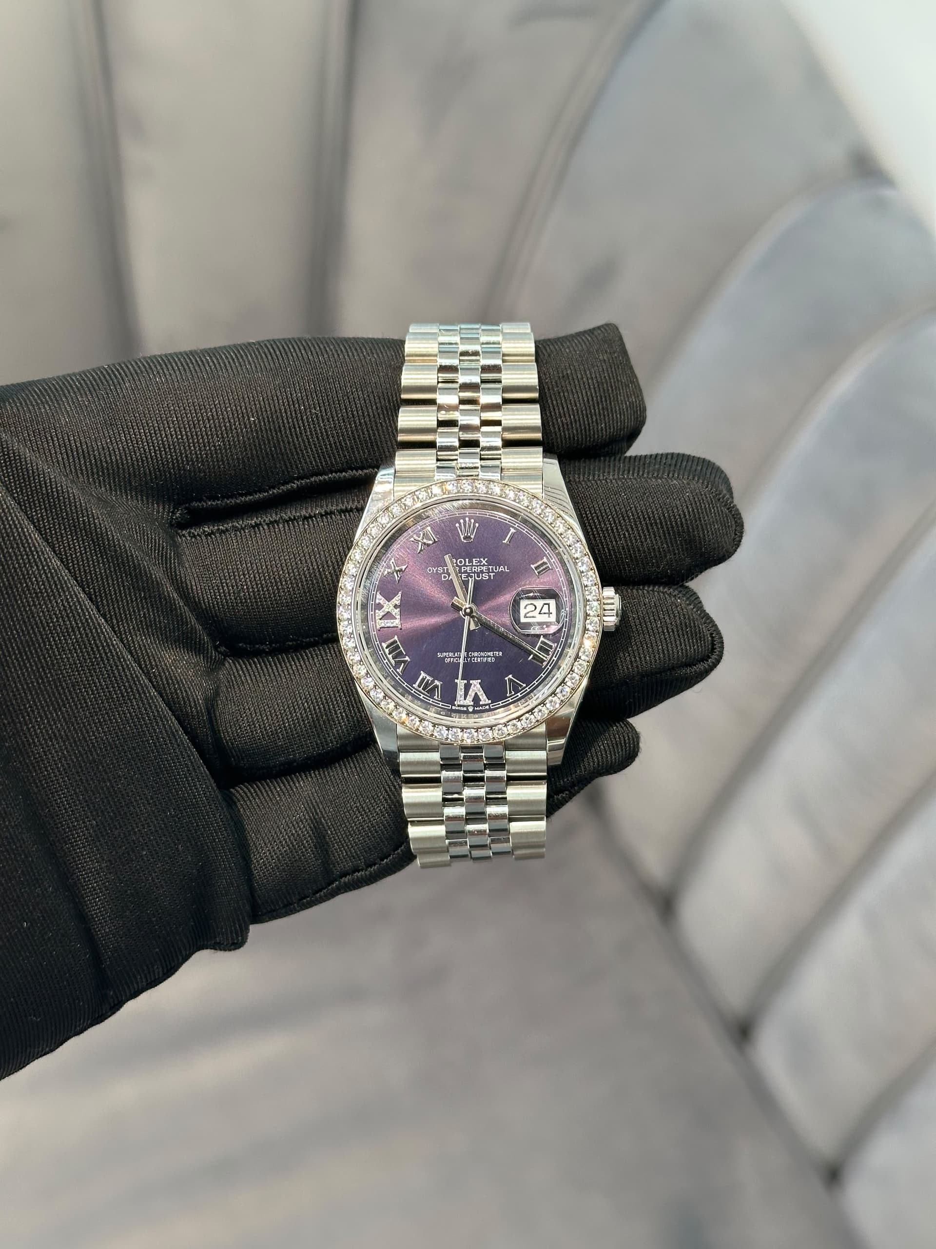 Rolex Datejust 36
