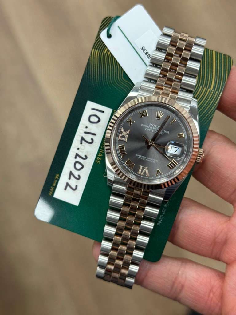Rolex Datejust 36