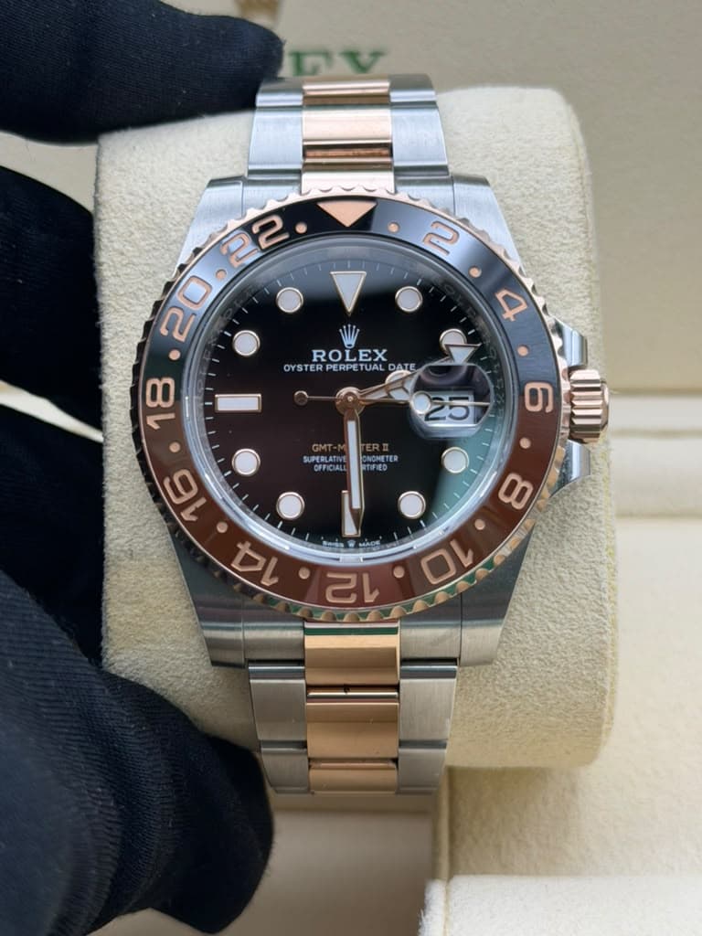 Rolex GMT-Master II