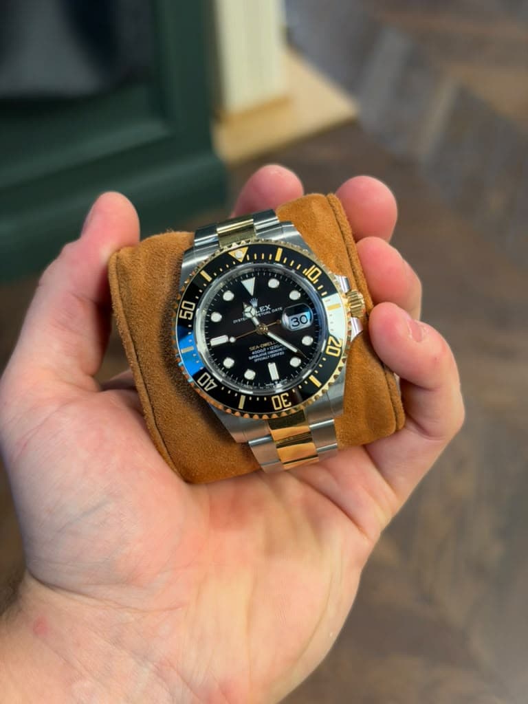 Rolex Sea-Dweller
