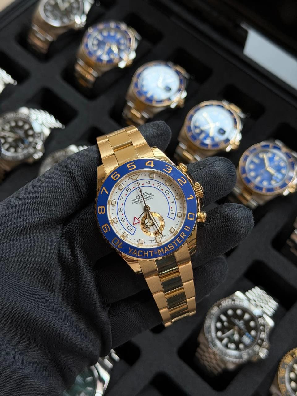 Rolex Yacht-Master II