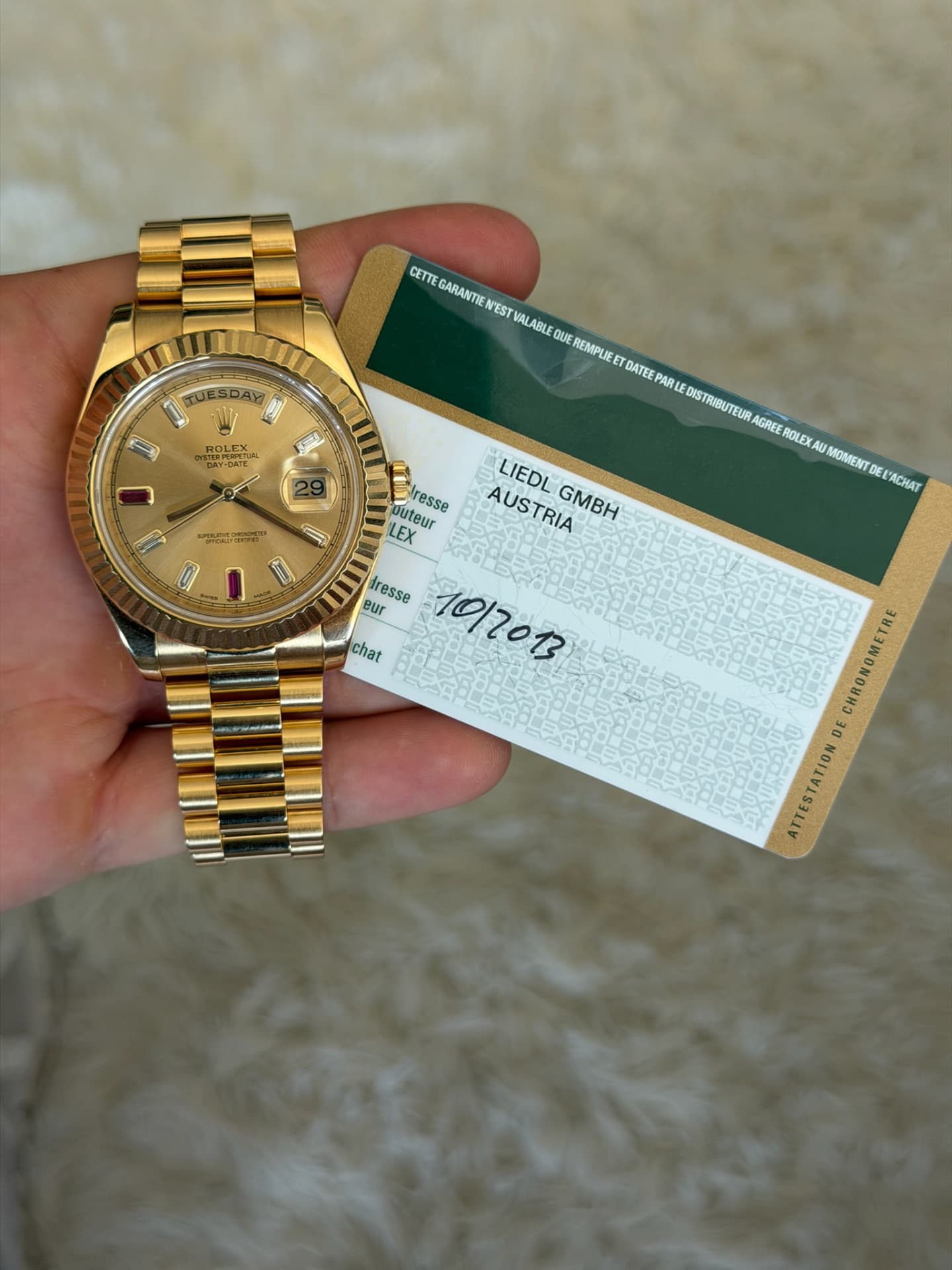 Rolex Day-Date