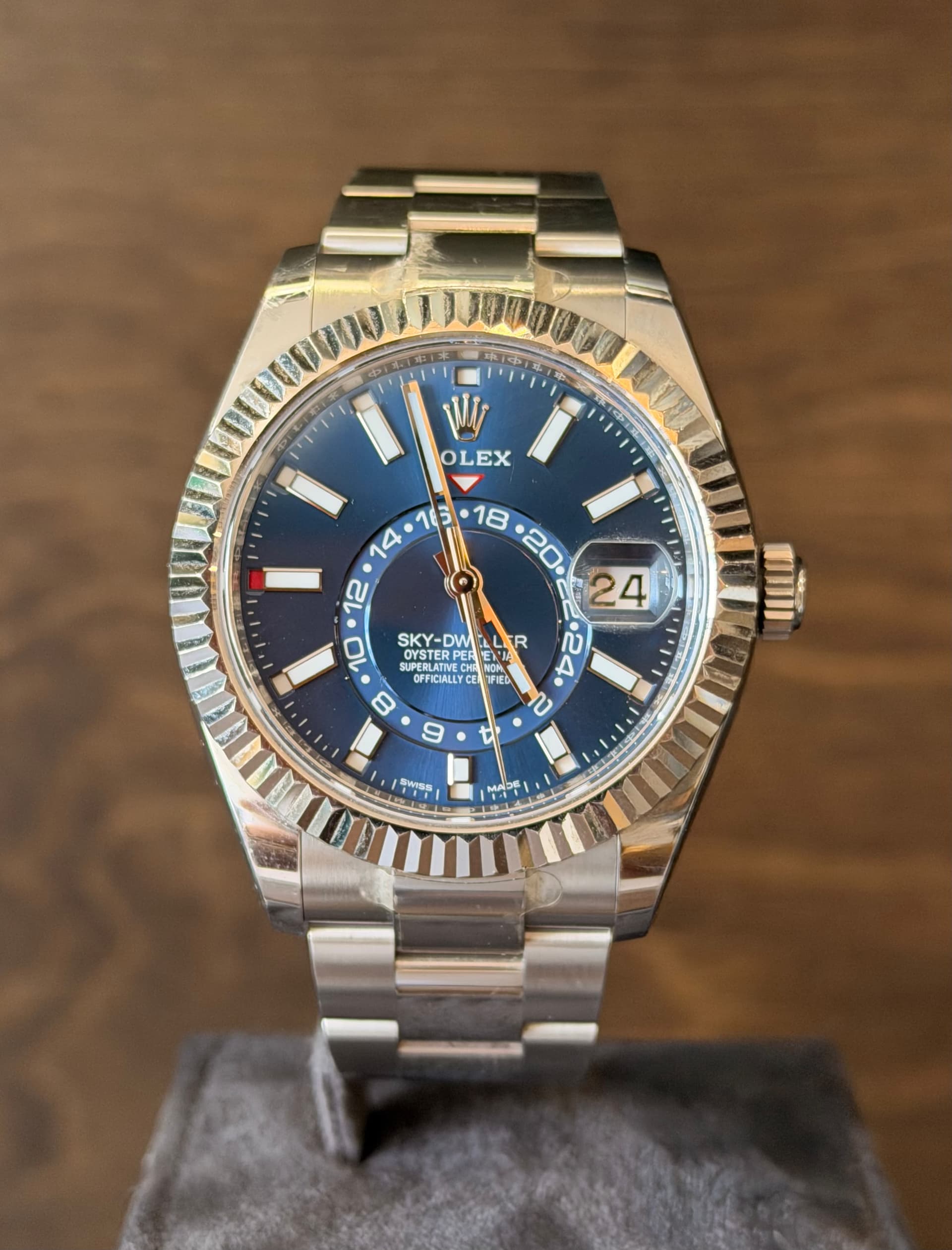 Rolex Sky-Dweller