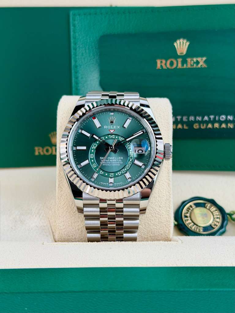 Rolex Sky-Dweller