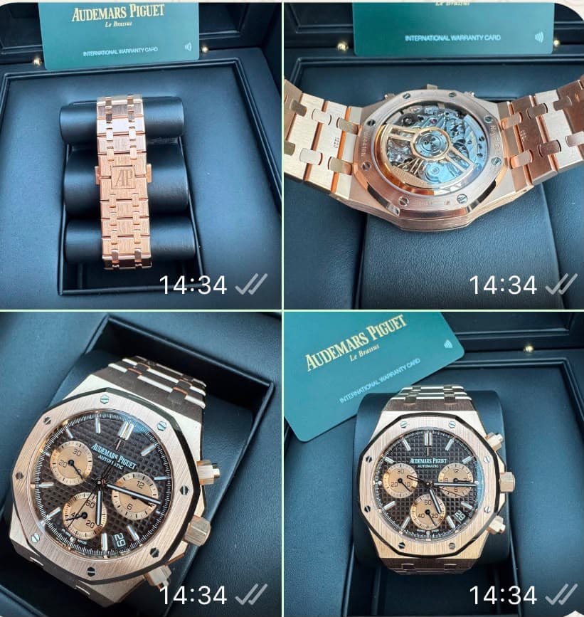 Audemars Piguet Royal Oak