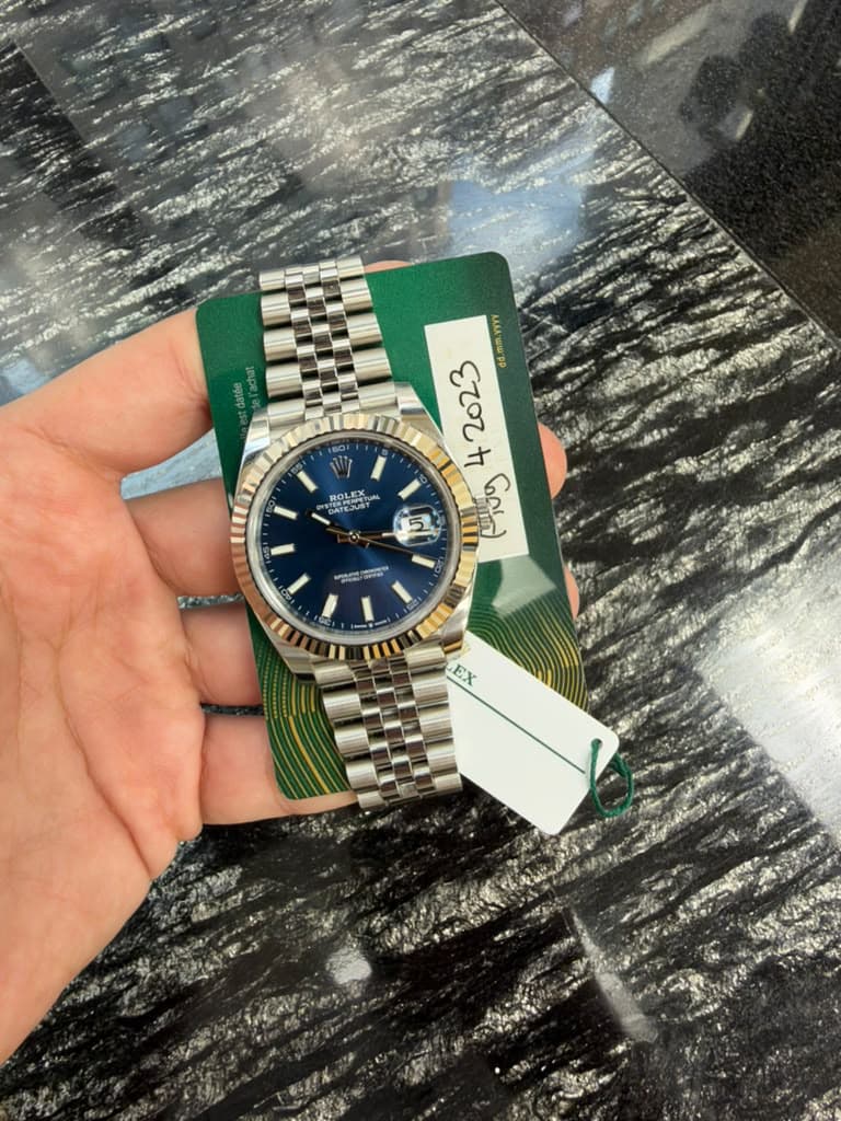 Rolex Datejust 41