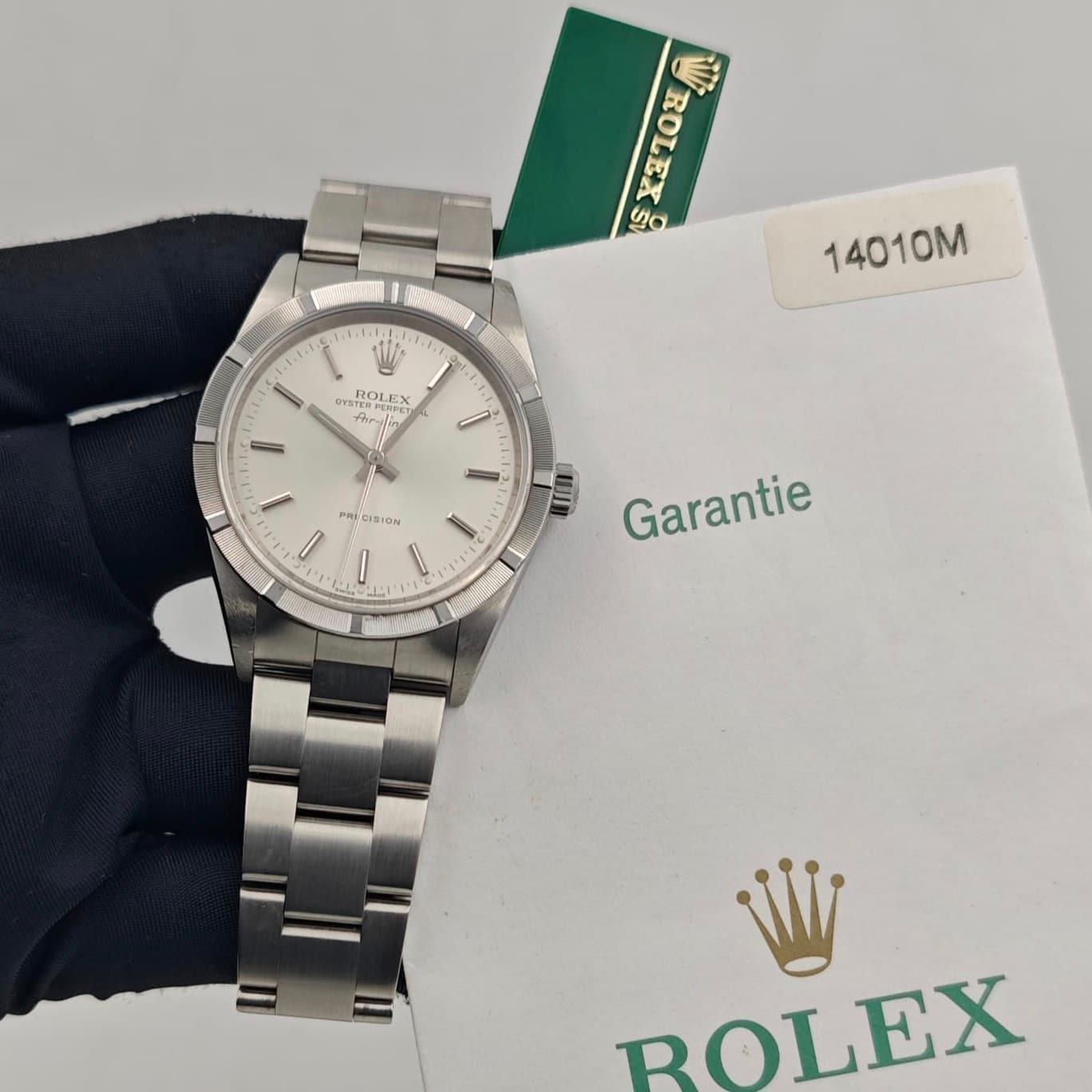 Rolex Explorer II