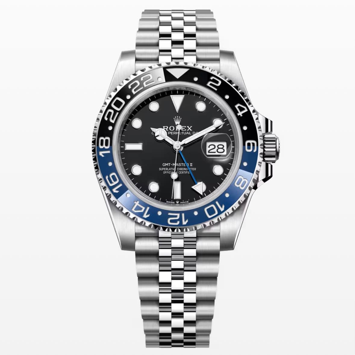 Rolex GMT-Master II