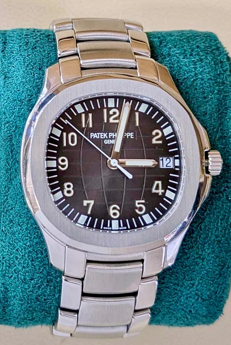 Patek Philippe Aquanaut