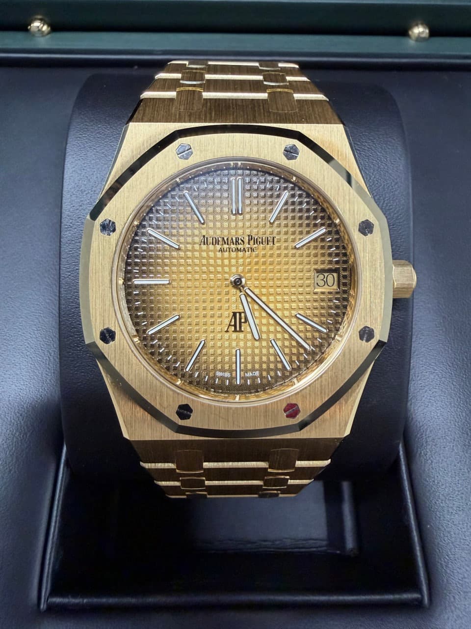 Audemars Piguet Royal Oak Jumbo
