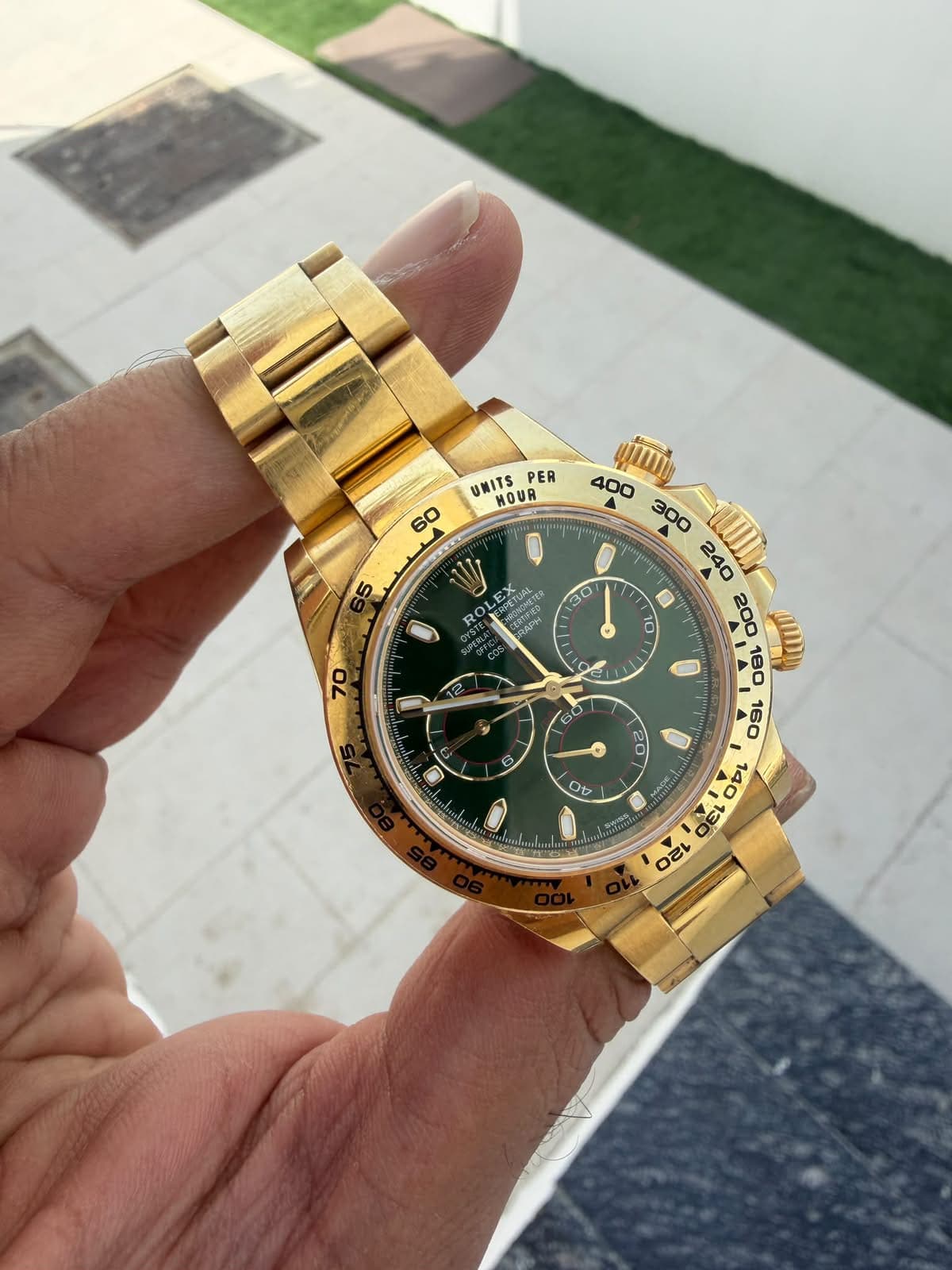 Rolex Daytona