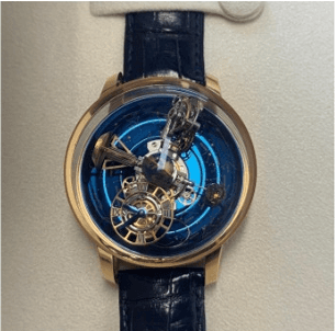 Jacob & Co. Astronomia