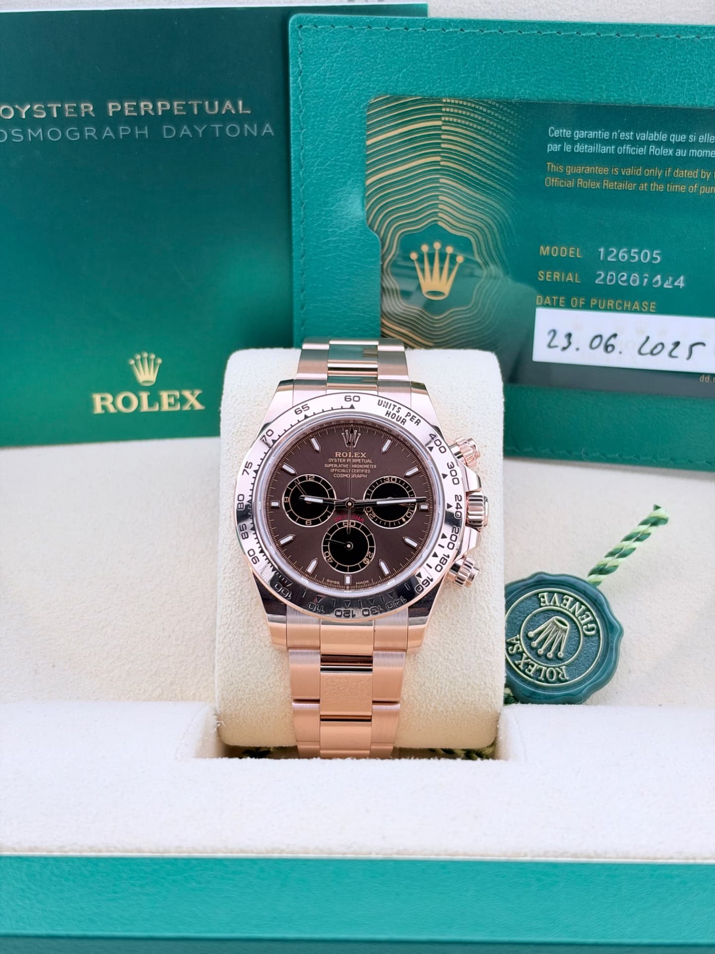 Rolex Daytona
