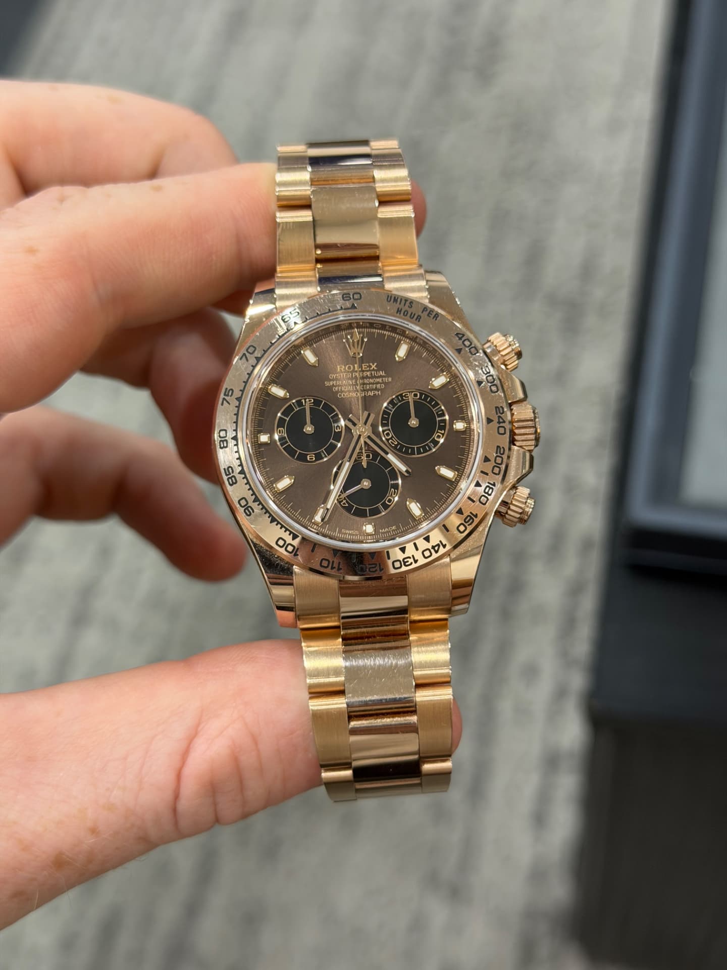 Rolex Daytona